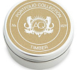 Timber Travel Candle Aquiesse